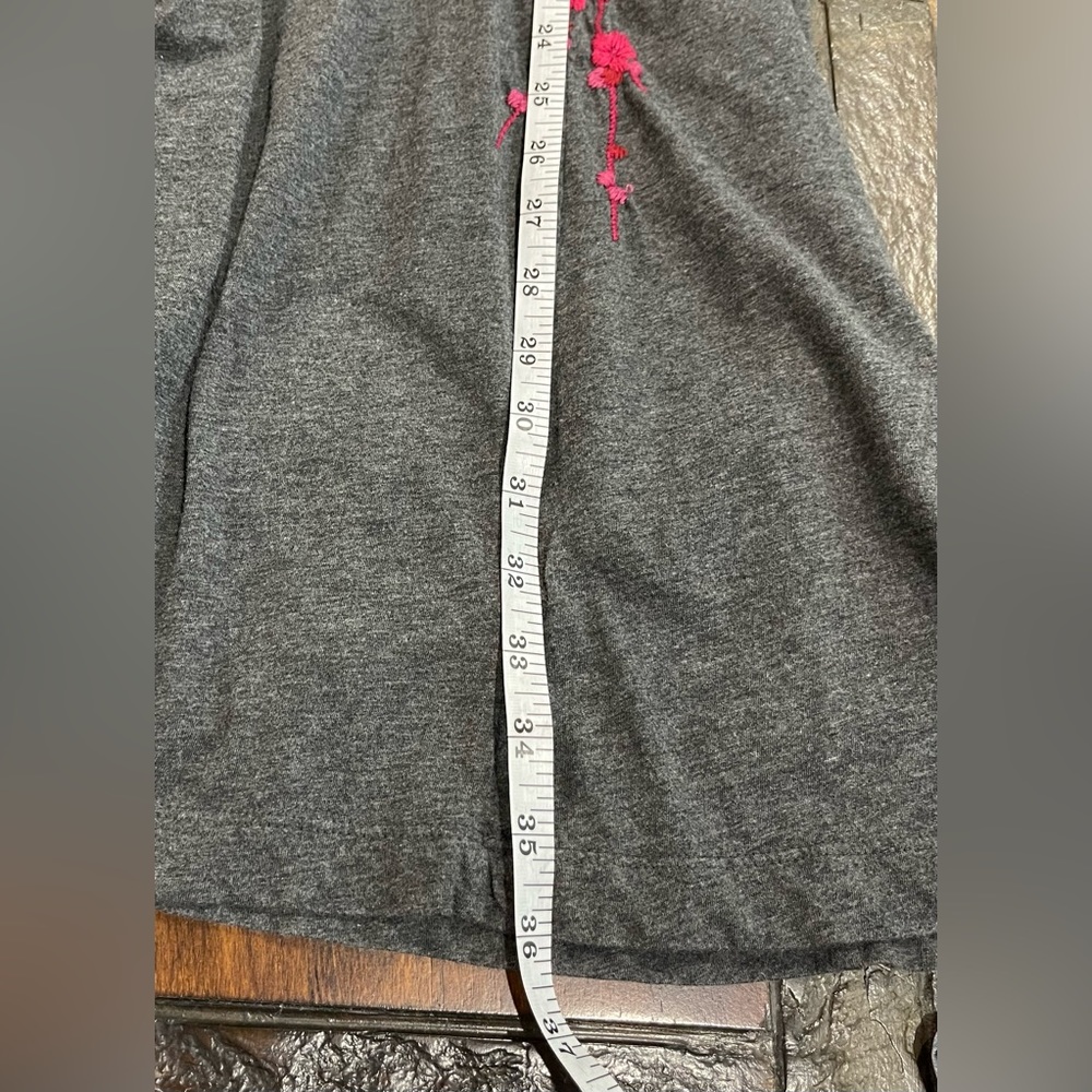 Johnny Was Roses Embroidered Dress - Picture 8 of 10